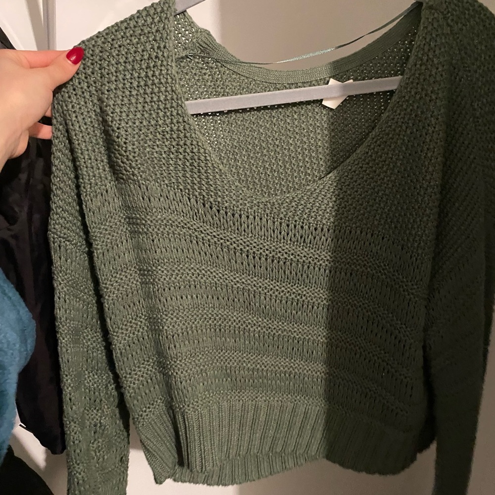 Cute sweater